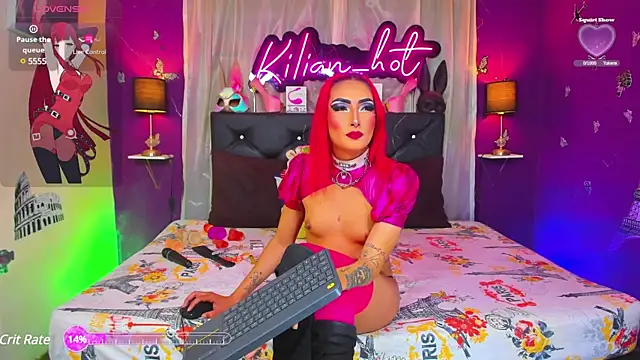 Snapshot of kilian_hot chatting on February 7, 4:24 pm kilian hot online show from February 7, 4:24 pm