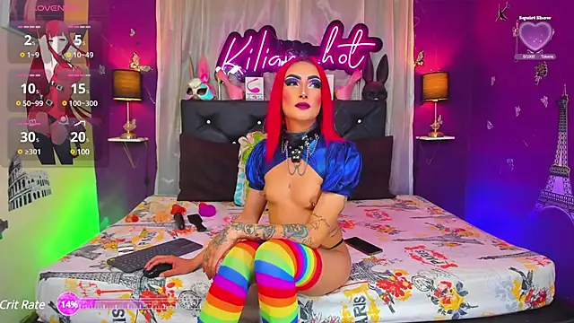 Snapshot of kilian_hot chatting on February 13, 4:29 am kilian hot online show from February 13, 4:29 am