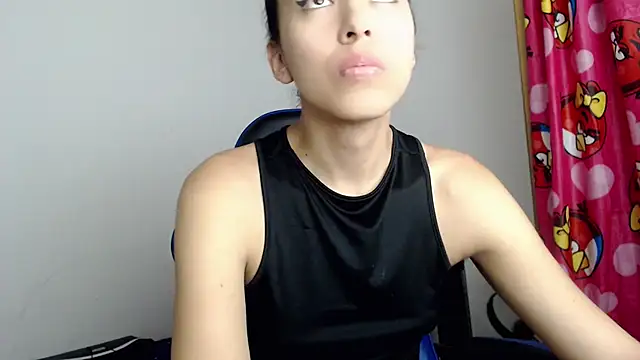 Snapshot of arianablue69 chatting on February 28, 11:56 pm arianablue69 online show from February 28, 11:56 pm