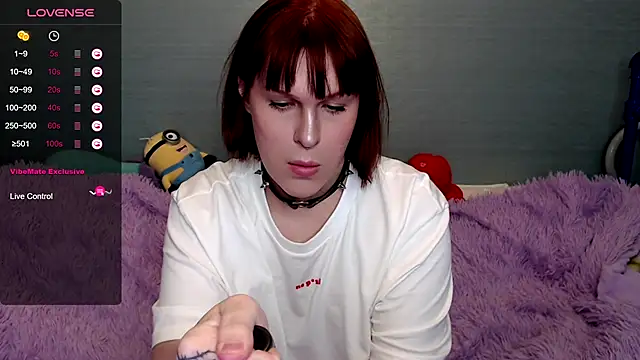 Snapshot of ivamayy chatting on December 18, 9:47 am ivamayy online show from December 18, 9:47 am