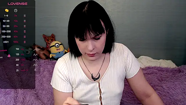 Snapshot of ivamayy chatting on March 3, 9:29 am ivamayy online show from March 3, 9:29 am