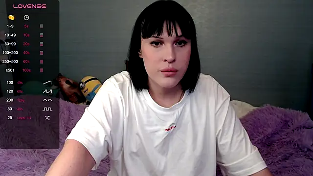 Snapshot of ivamayy chatting on March 5, 9:23 am ivamayy online show from March 5, 9:23 am