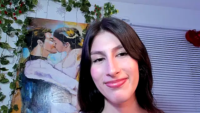 Snapshot of valeria_gonzales_ chatting on February 10, 2:30 am valeria gonzales online show from February 10, 2:30 am