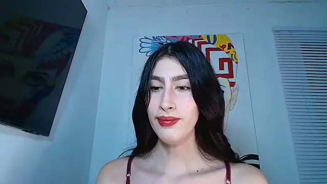 Snapshot of valeria_gonzales_ chatting on September 23, 11:55 pm valeria gonzales online show from September 23, 11:55 pm