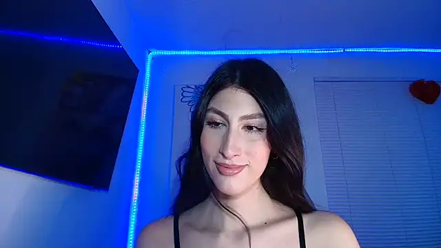 valeria gonzales  online show from October 10, 11:40 pm