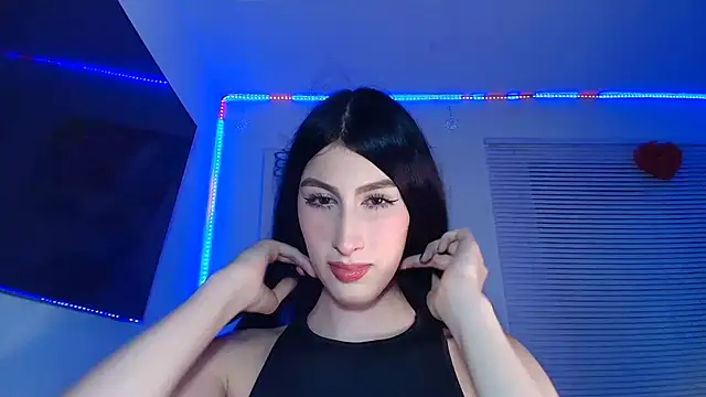 valeria gonzales  online show from November 22, 2:24 am