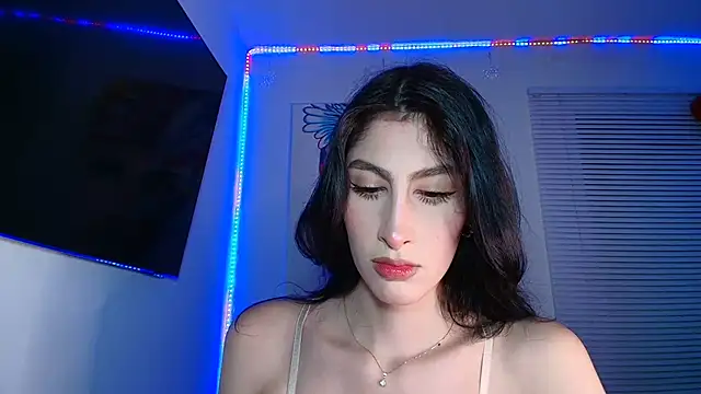 valeria gonzales  online show from February 8, 1:44 am