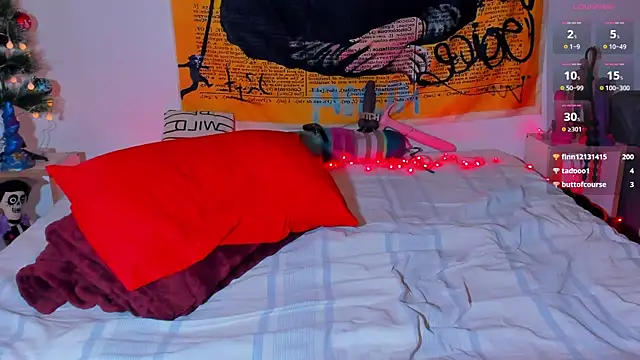 KatashiSenpai online show from December 20, 10:05 pm