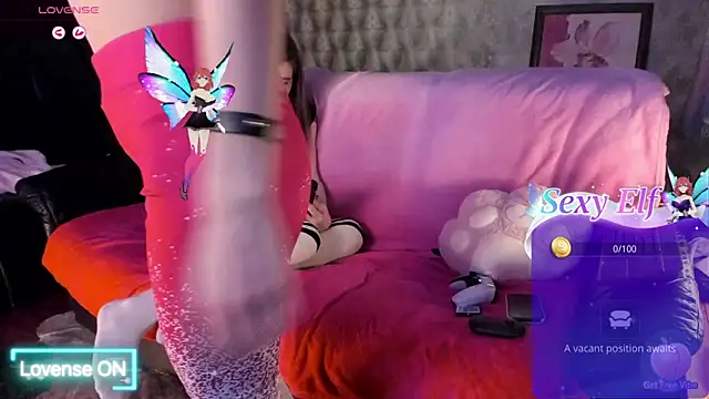 Milena joline online show from January 20, 10:04 pm