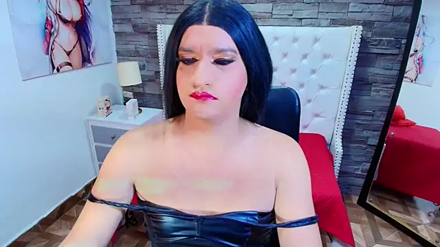 TRINY TS online show from October 20, 9:40 pm