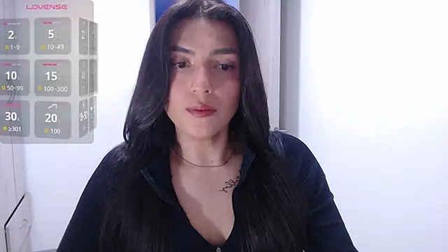 EricaVanderhill online show from September 18, 12:38 am