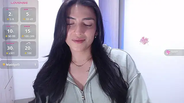 EricaVanderhill online show from October 1, 8:42 pm