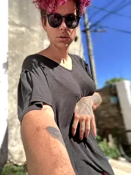 Alicbranca online show from November 10, 12:28 pm