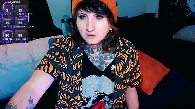 Marieblueeyes online show from September 11, 3:26 am