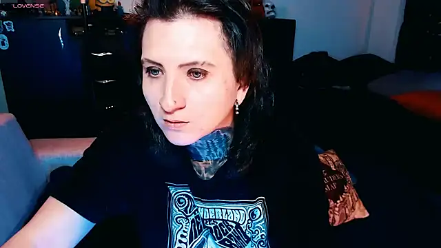 Marieblueeyes online show from September 30, 1:16 am