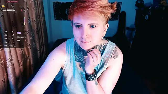 Marieblueeyes online show from November 2, 11:58 pm