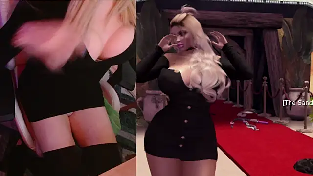 MercedesBends online show from December 10, 3:01 pm