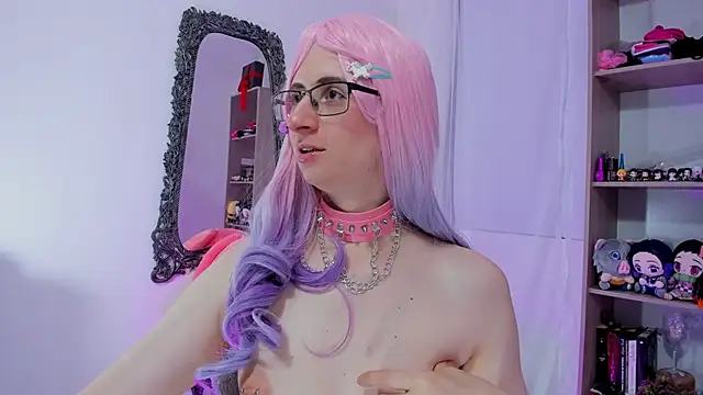 KimberlyJohnsoon online show from February 2, 2:54 am