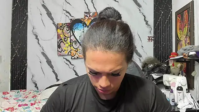Snapshot of andromeda_xx chatting on February 27, 2:53 am andromeda xx online show from February 27, 2:53 am
