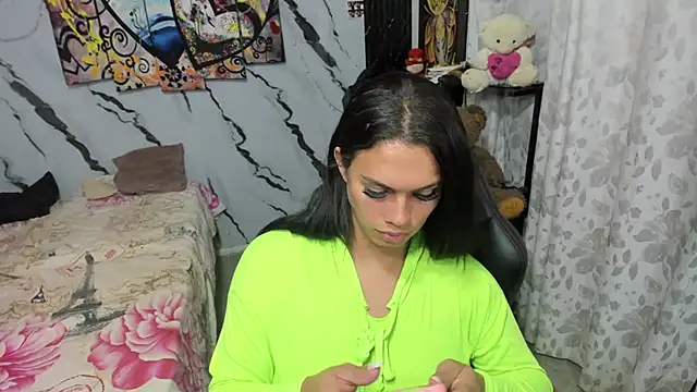 Snapshot of andromeda_xx chatting on March 15, 11:57 pm andromeda xx online show from March 15, 11:57 pm