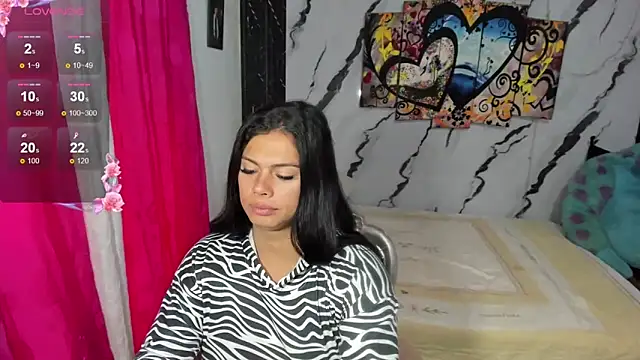 andromeda xx online show from February 26, 12:21 pm