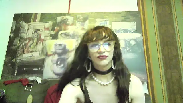 Snapshot of TheBlackWtch chatting on January 25, 2:41 pm TheBlackWtch online show from January 25, 2:41 pm