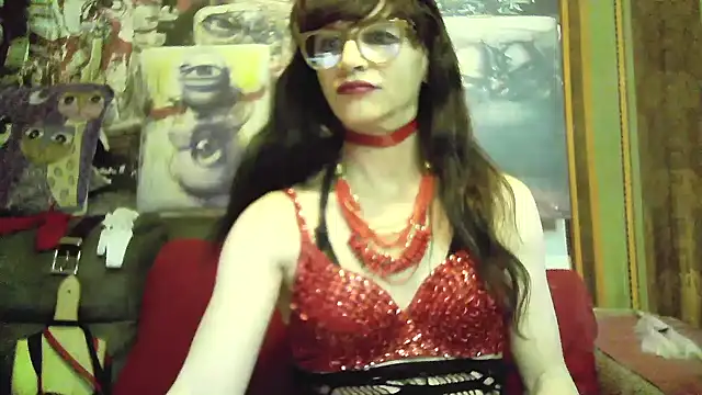 Snapshot of TheBlackWtch chatting on February 5, 11:39 pm TheBlackWtch online show from February 5, 11:39 pm