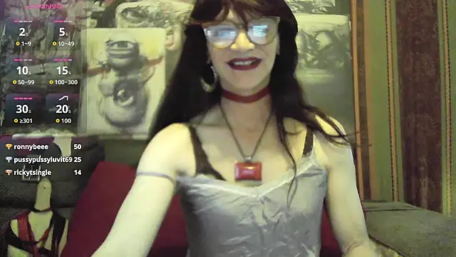 Snapshot of TheBlackWtch chatting on September 8, 6:17 pm TheBlackWtch online show from September 8, 6:17 pm