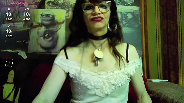 TheBlackWtch online show from October 15, 5:13 pm