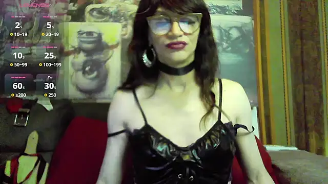 TheBlackWtch online show from October 16, 5:23 pm