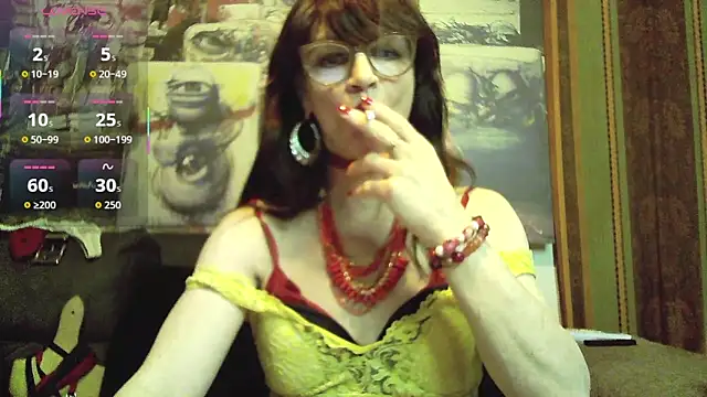 TheBlackWtch online show from February 1, 10:30 pm