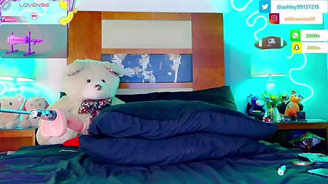 ashley 19xx online show from November 29, 3:36 pm