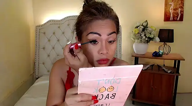 DreamLADYBOY online show from December 16, 10:40 am