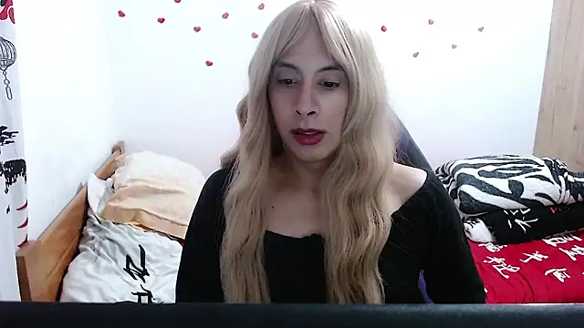 Snapshot of OriannaDomenechi chatting on January 21, 4:00 am OriannaDomenechi online show from January 21, 4:00 am