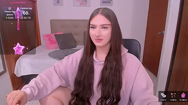 Miley Baker online show from October 10, 4:30 pm