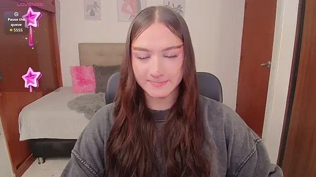 Miley Baker online show from October 13, 2:39 pm