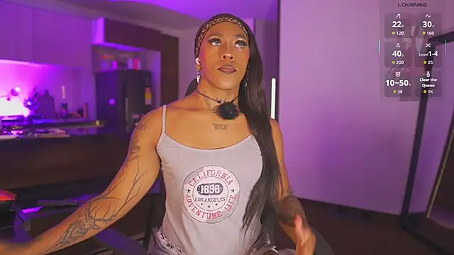 AmberRaus online show from December 20, 4:29 am