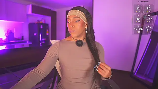 AmberRaus online show from February 21, 12:46 am