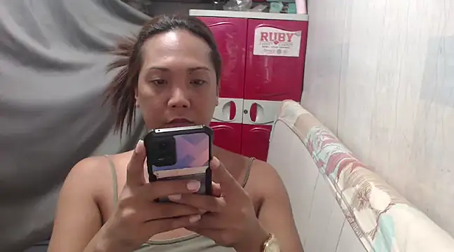 Snapshot of AsianNastyHOTCUM chatting on February 20, 8:17 am AsianNastyHOTCUM online show from February 20, 8:17 am