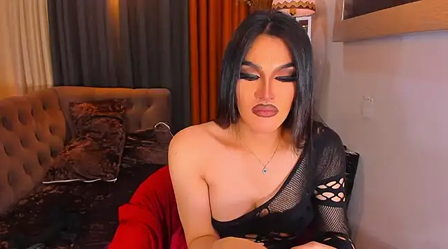 ChalanieFox online show from December 21, 7:24 am