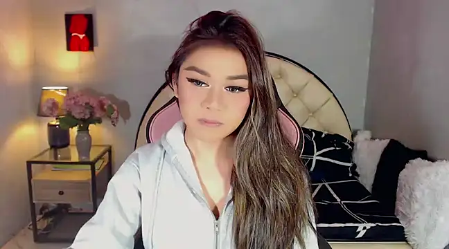 Snapshot of WeezyBabyXoxo chatting on February 17, 9:56 am WeezyBabyXoxo online show from February 17, 9:56 am
