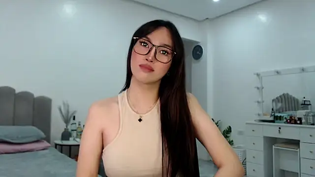 LoveMarieFoxxx online show from October 15, 8:09 pm