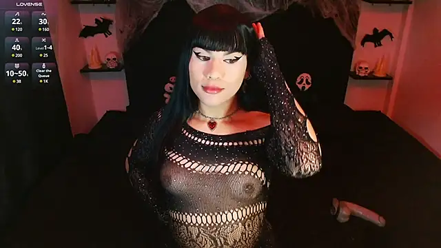 Snapshot of My_vampire_Mia chatting on December 27, 5:09 am My vampire Mia online show from December 27, 5:09 am