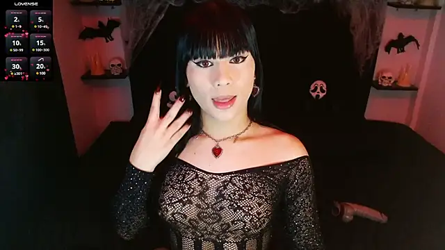 Snapshot of My_vampire_Mia chatting on January 26, 9:51 am My vampire Mia online show from January 26, 9:51 am
