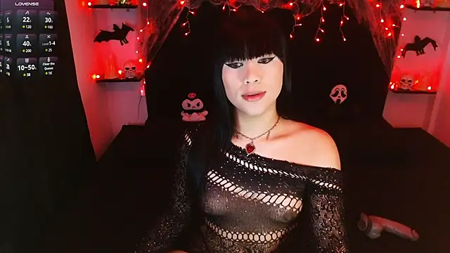 Snapshot of My_vampire_Mia chatting on January 29, 11:51 am My vampire Mia online show from January 29, 11:51 am