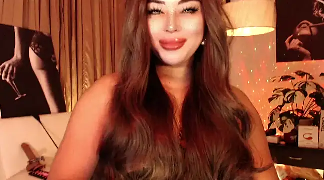 Snapshot of Thalia_Cambridge chatting on March 10, 4:25 pm Thalia Cambridge online show from March 10, 4:25 pm