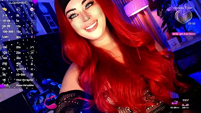 Snapshot of Thalia_Cambridge chatting on September 26, 9:12 pm Thalia Cambridge online show from September 26, 9:12 pm