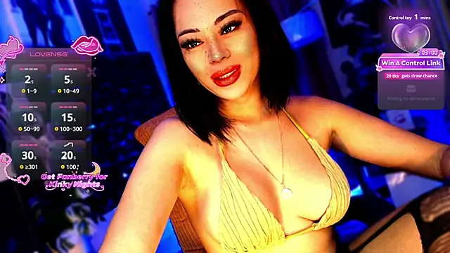 Thalia Cambridge online show from February 10, 11:45 pm