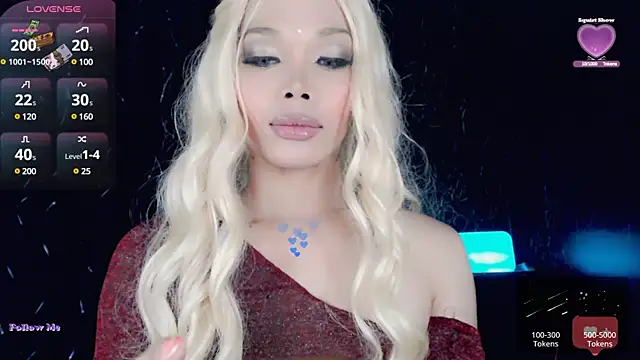 sugar bbyxx online show from December 3, 8:22 pm