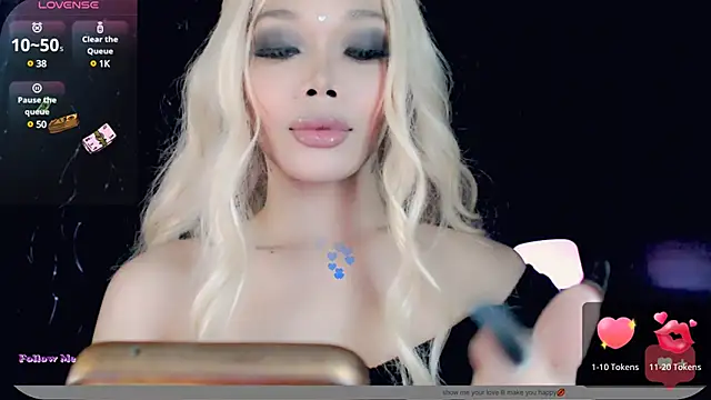 sugar bbyxx online show from December 14, 2:23 am